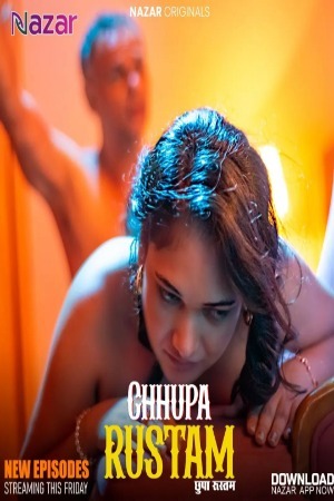 Chhupa Rustam 2024 Hindi Season 01 Part 02 Nazar Web Series