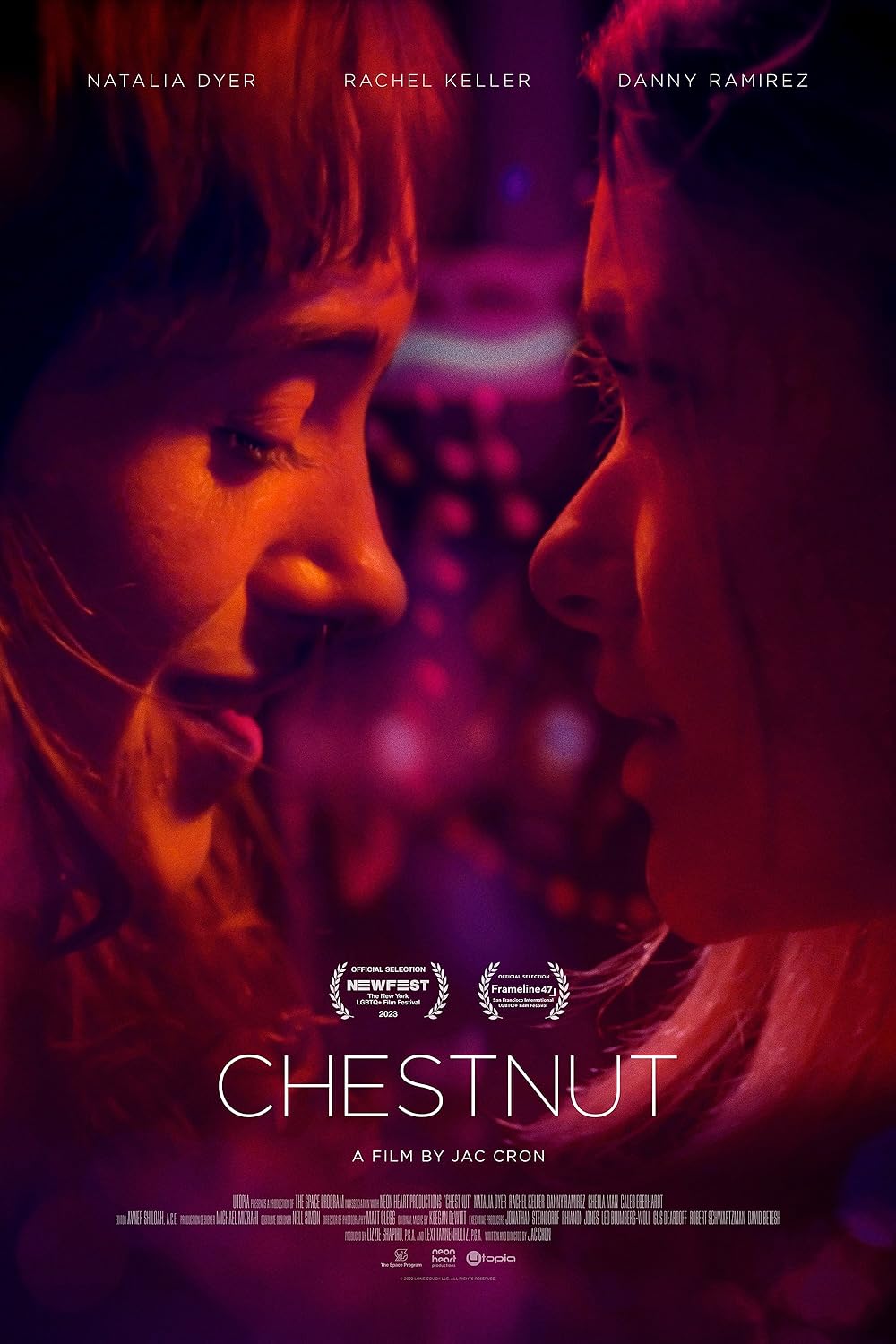 Chestnut (2024) Hindi Dubbed