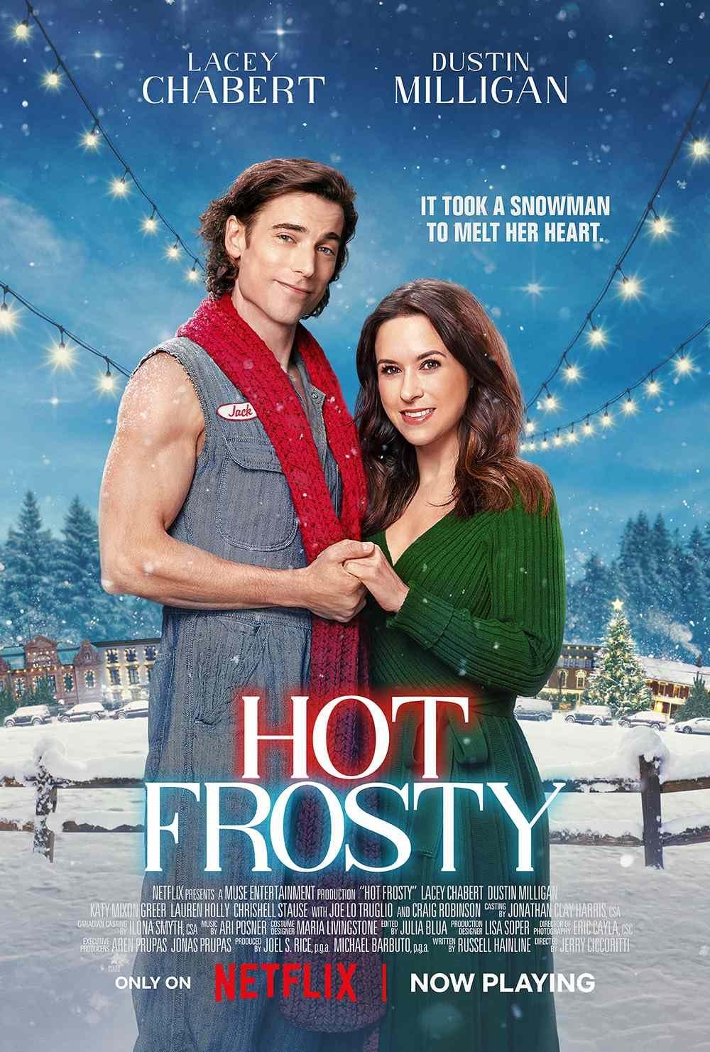 Hot Frosty 2024 Hindi ORG Dual Audio