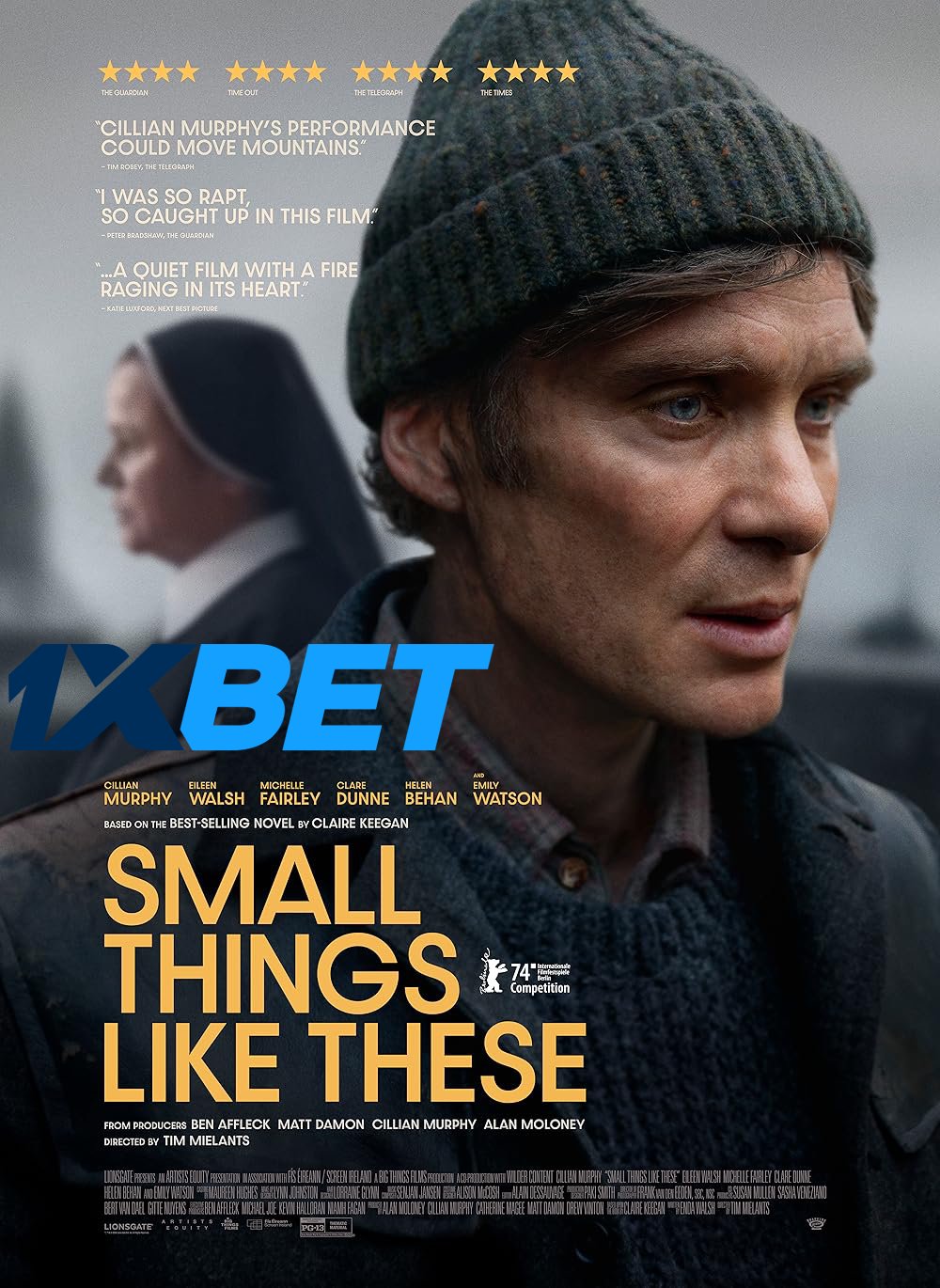 Small Things Like These 2024 Hindi (HQ-Dub)