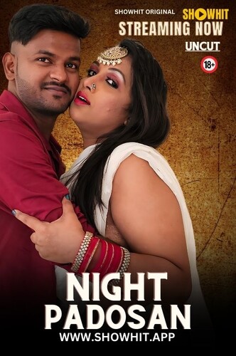 Night Padosan 2024 Showhit Hindi Short Film