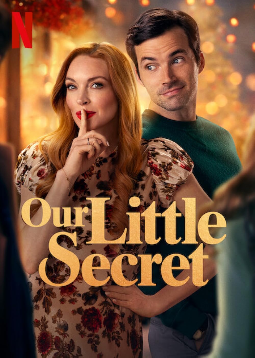 Our Little Secret (2024) Hindi Dubbed