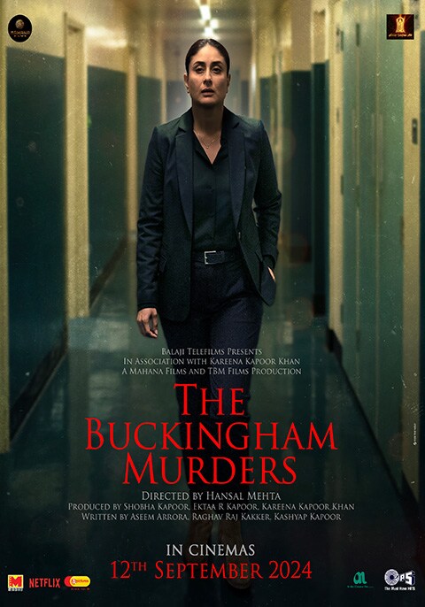 The Buckingham Murders (2024) Hindi HD