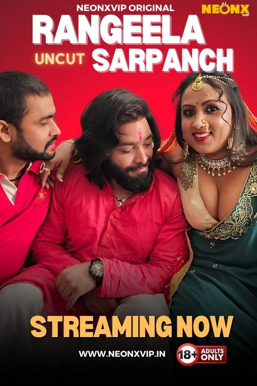 Rangeela Sarpanch 2024 NeonX Hindi Short Film