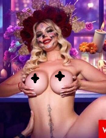 Emily Thorne Halloween Hottie – SexMex