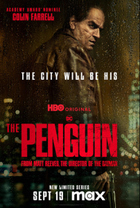 The Penguin (2024 Ep 07) Hindi Dubbed Season 1