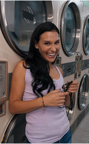 Jade Greene Local Laundromat –HesGotRizz