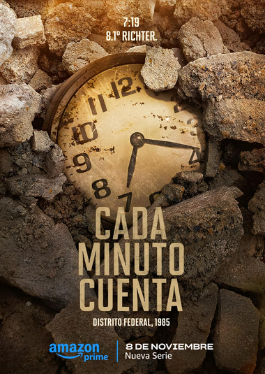 Every Minute Counts (2024) Hindi Dubbed Season 1 Complete