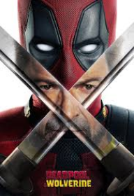 Deadpool and Wolverine (2024) Hindi Dubbed ORG