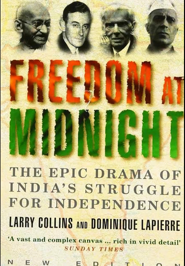 Freedom At Midnight (2024 Ep 1-3) Hindi Season 1