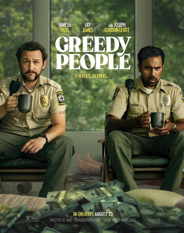 Greedy People (2024) Hindi Dubbed