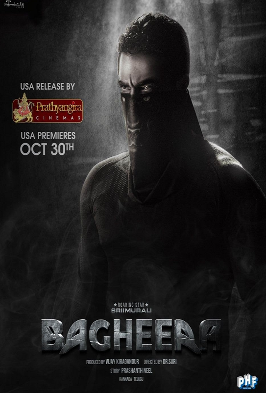 Bagheera 2024 Hindi (HQ-Dub)