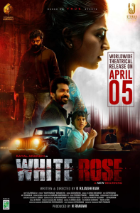 White Rose (2024) Hindi Dubbed ORG