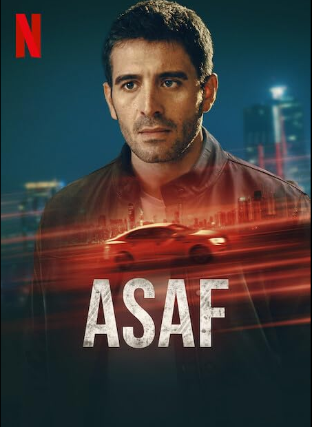 Asaf (2024) Hindi Season 1 Complete
