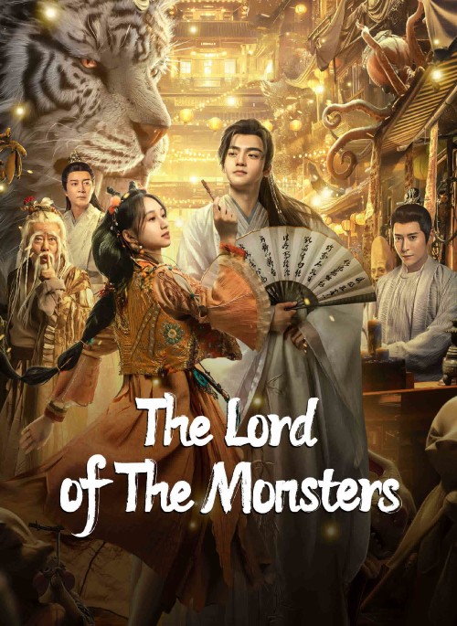 The Lord of the Monsters 2024 Hindi ORG Dual