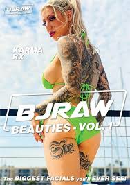 Jessie Lee in Inked Chicks Get Facials – BJ Raw