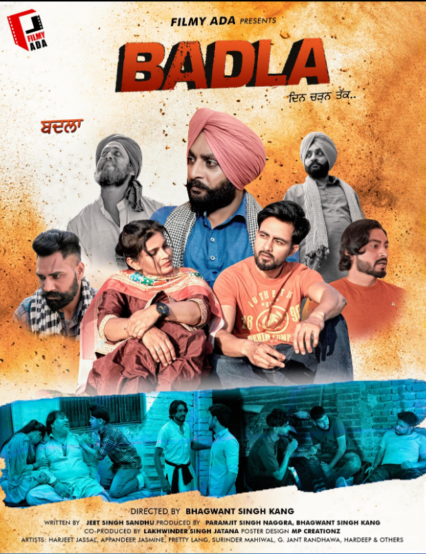 Badla (2024) Punjabi