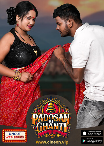 Padosan Ki Ghanti 2024 CineOn S01E01 Hindi Web Series