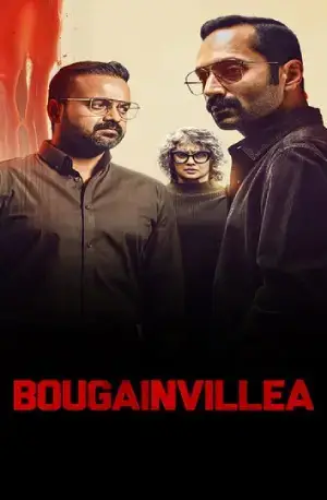 Bougainvillea (2024) Hindi Dubbed