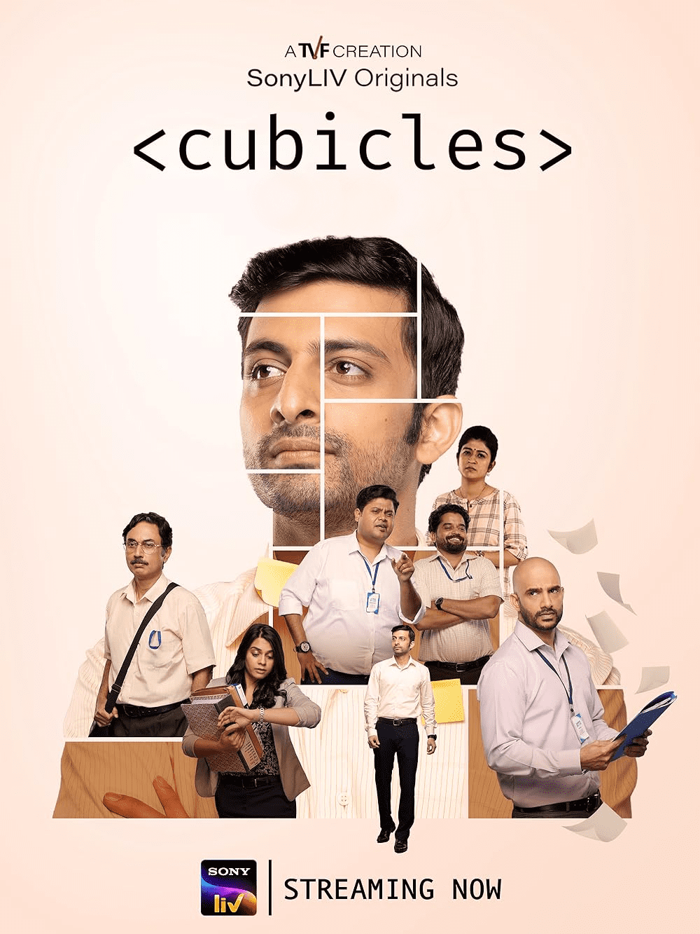 Cubicles (2024) Hindi Season 4 Complete
