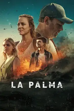 La Palma (2024 EP 1-4) Hindi Dubbed Season 1