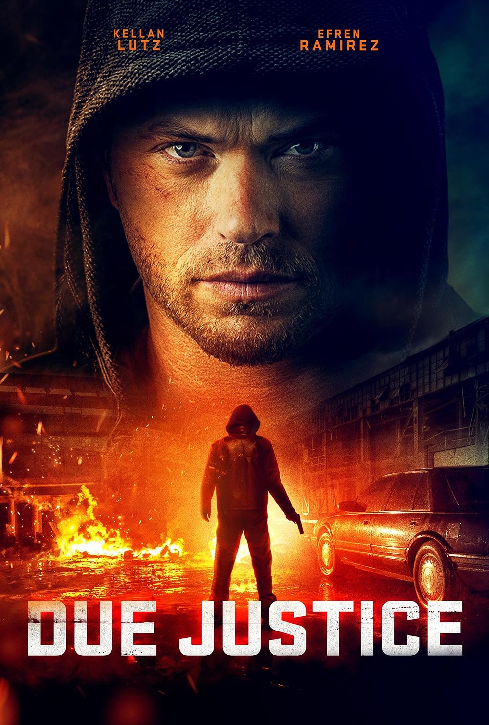 Due Justice 2023 Hindi ORG Dual Audio