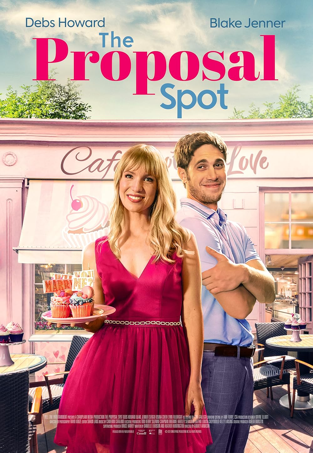 The Proposal Spot 2023 Hindi ORG Dual Audio