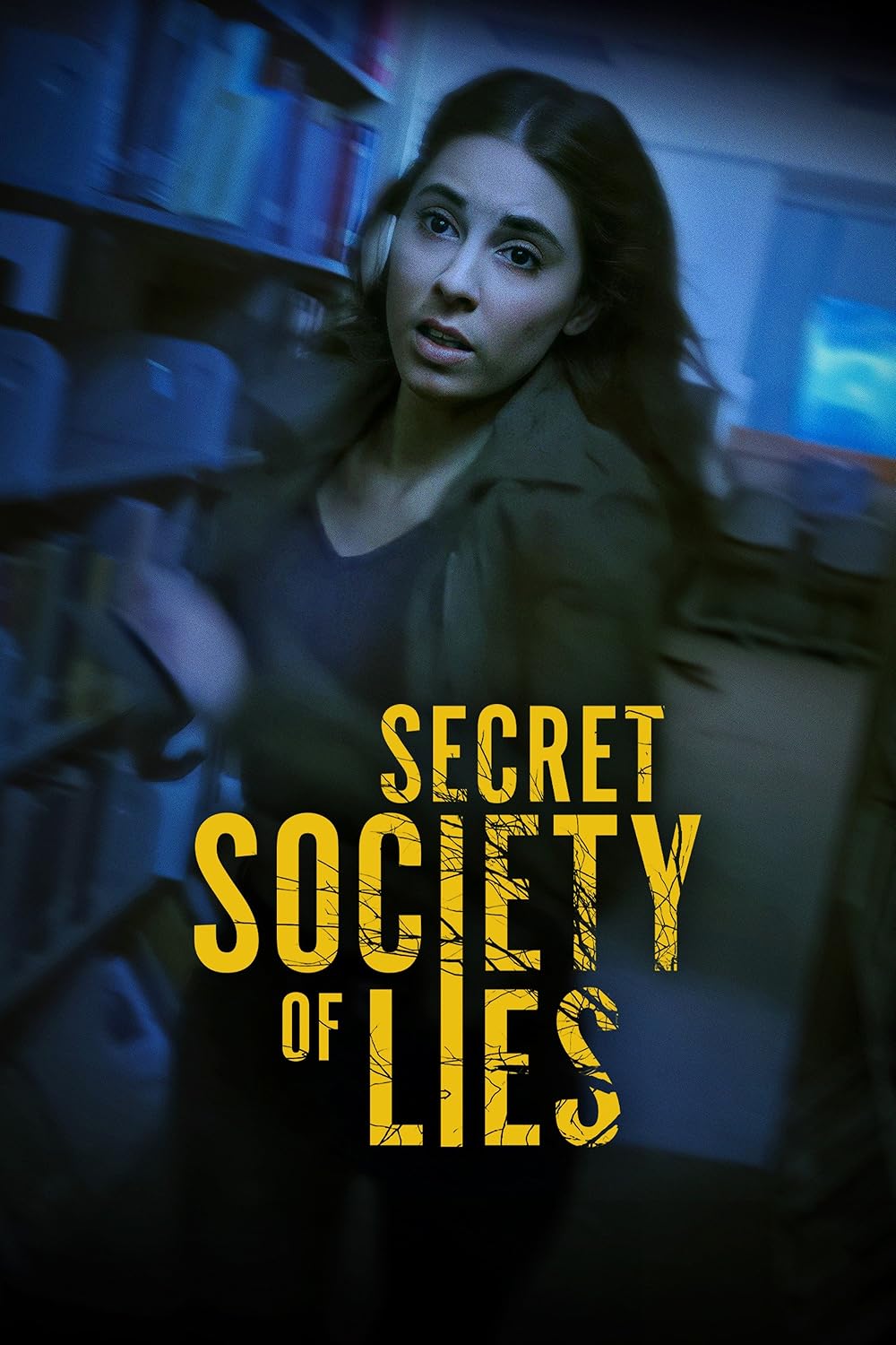Secret Society of Lies 2023 Hindi