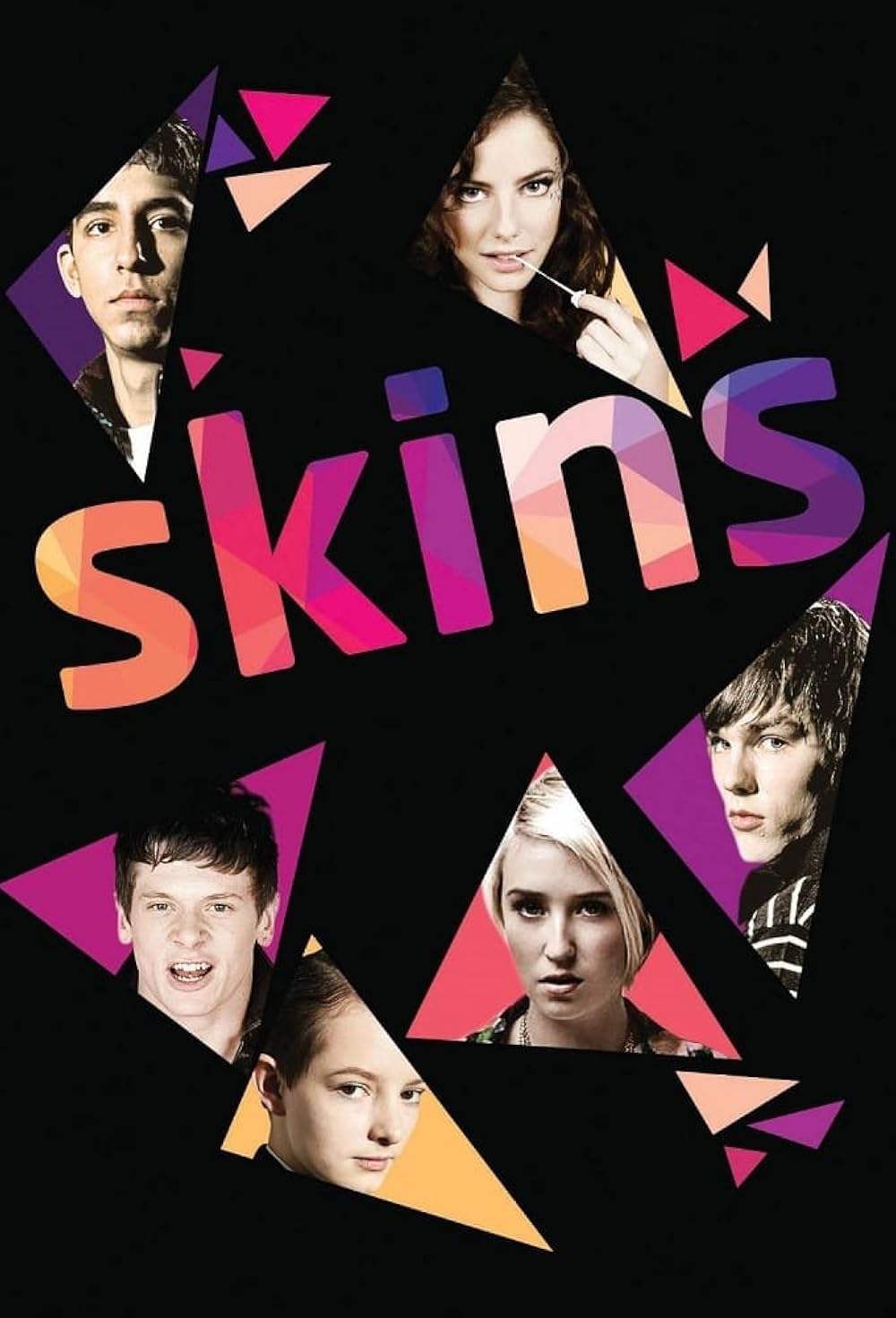 Skins 2013 S07 EP (01-06) Hindi Dubbed Series