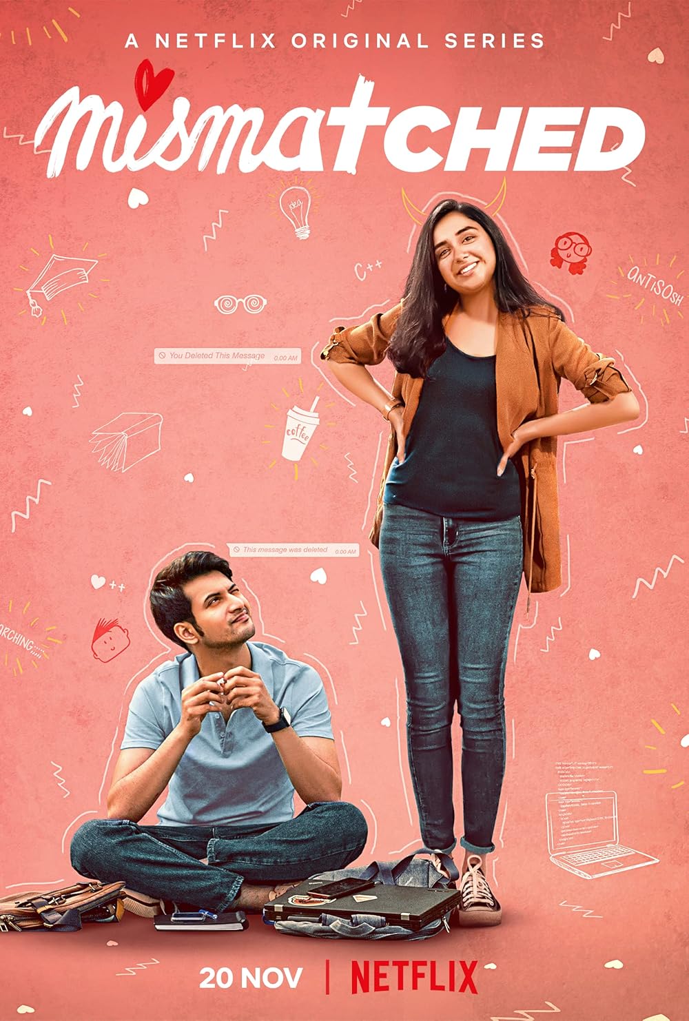 Mismatched (2024) Hindi Season 3 Complete