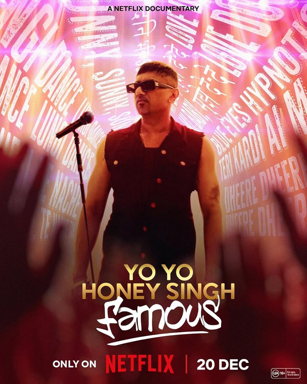 Yo Yo Honey Singh- Famous (2024) Hindi HD