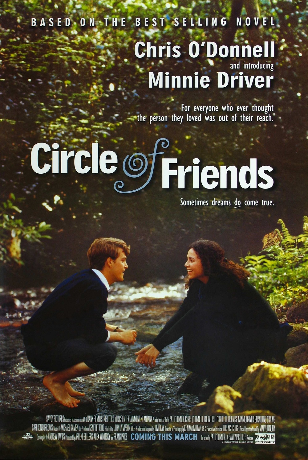 Circle of Friends 1995 Hindi Dual Audio