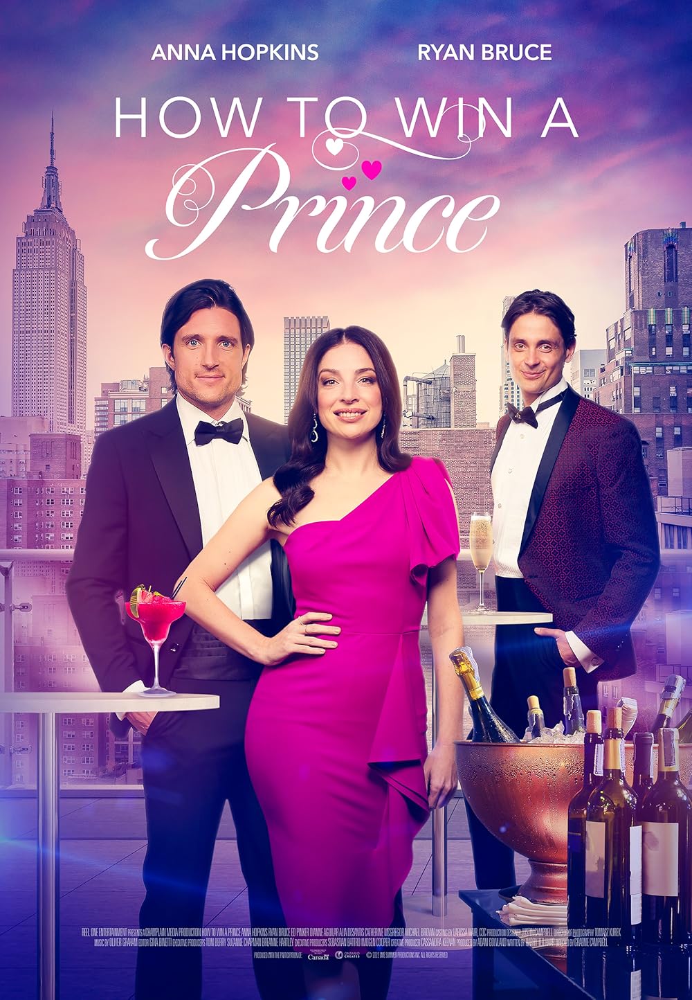 How to Win a Prince 2023 Hindi ORG Dual Audio
