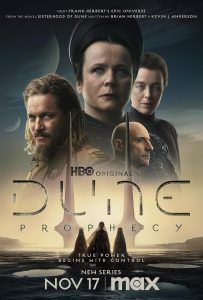 Dune Prophecy (2024 Ep 02) Hindi Dubbed Season 1