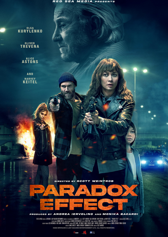 Paradox Effect (2024) Hindi Dubbed