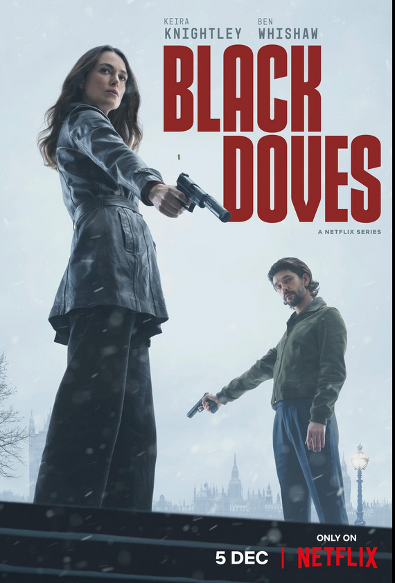 Black Doves (2024) Hindi Dubbed Season 1 Complete