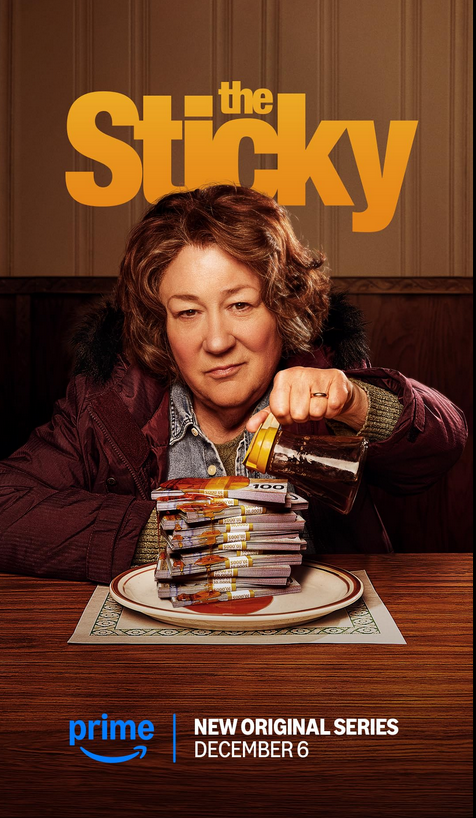The Sticky (2024) Hindi Dubbed Season 1 Complete