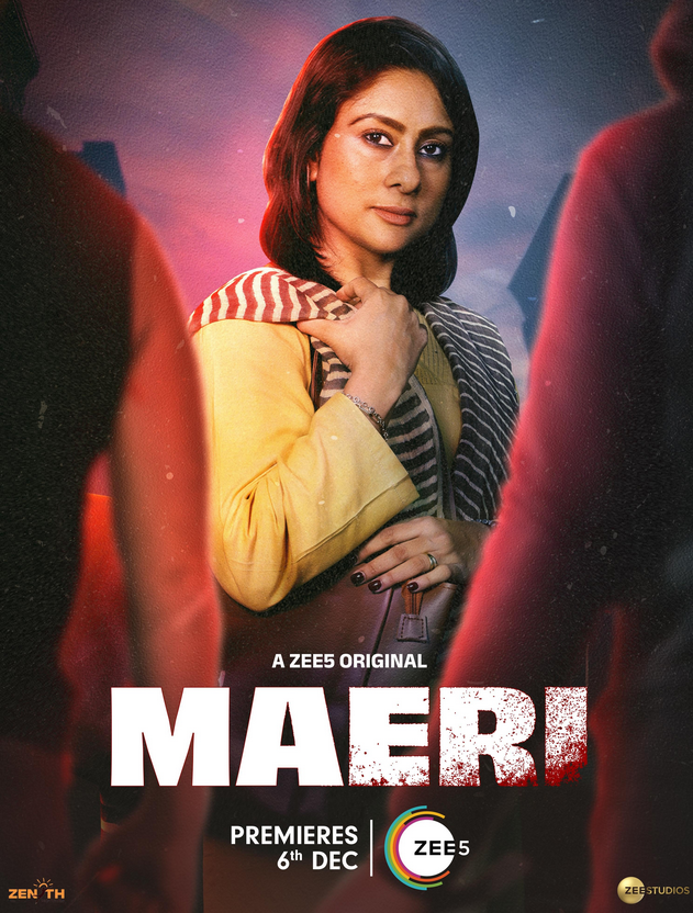Maeri (2024) Hindi Season 1 Complete