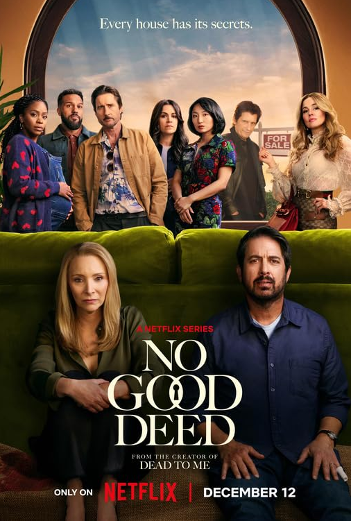 No Good Deed (2024) Hindi Dubbed Season 1 Complete