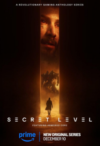 Secret Level (2024) Hindi Dubbed Season 1 Complete