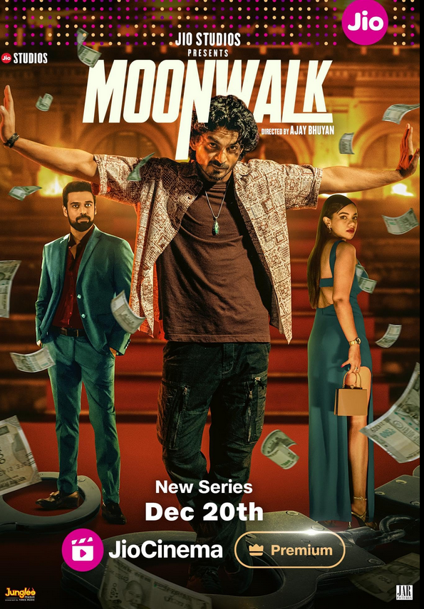 Moonwalk (2024) Hindi Season 1 Complete