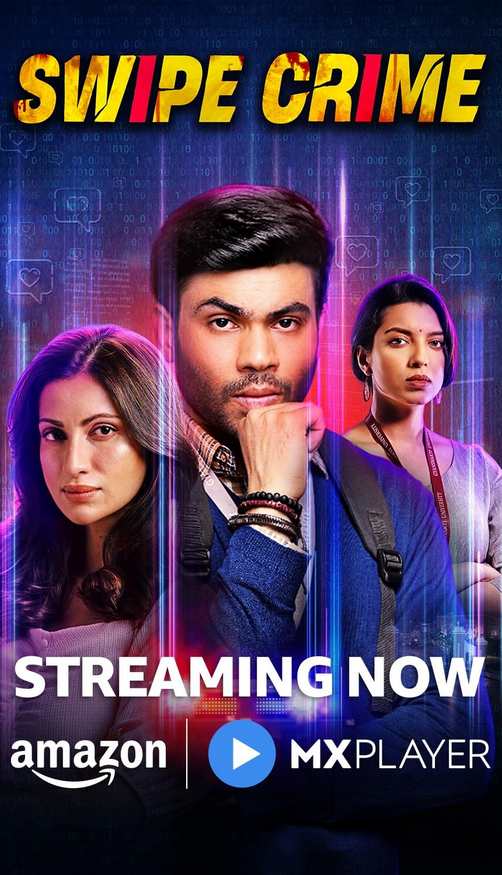 Swipe Crime (2024) Hindi Season 1 Complete