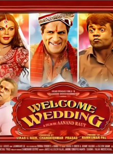 Welcome Wedding (2024) Hindi HD