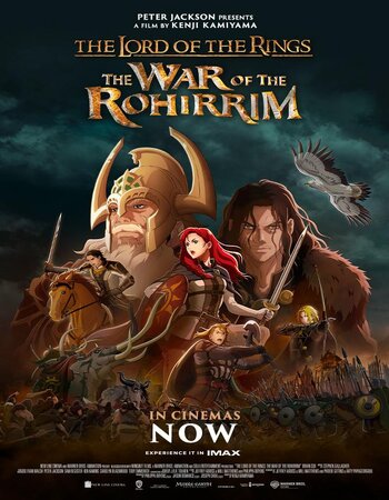 The Lord of the Rings The War of the Rohirrim 2024 V2 English (Cleaned)