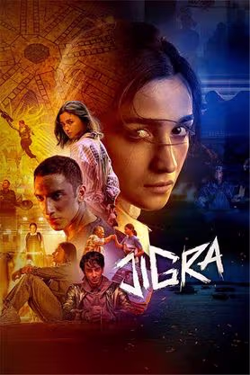 Jigra (2024) Hindi HD