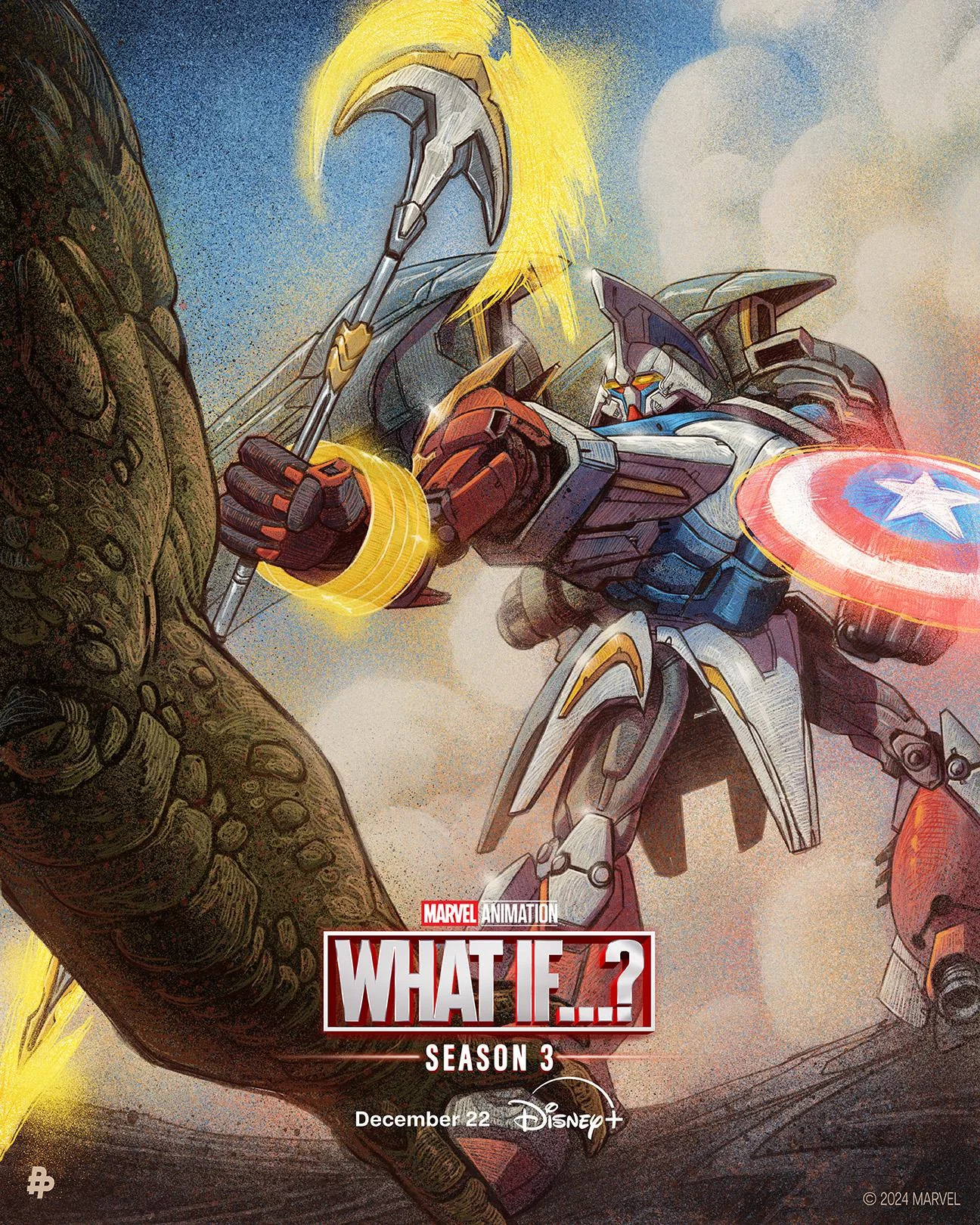 What If (2024 Ep 03) Hindi Dubbed Season 3