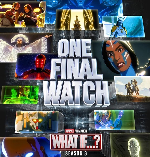 What If (2024 Ep 01) Hindi Dubbed Season 3
