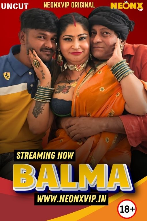 Balma (2025) Hindi Uncut NeonX Hot Short Film