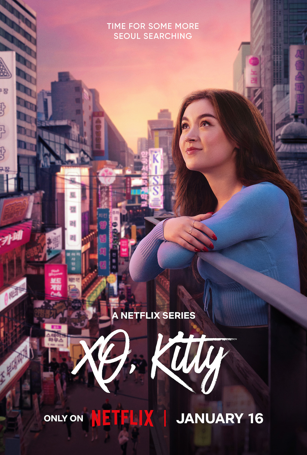 XO Kitty (2025) Hindi Dubbed Season 2 Complete