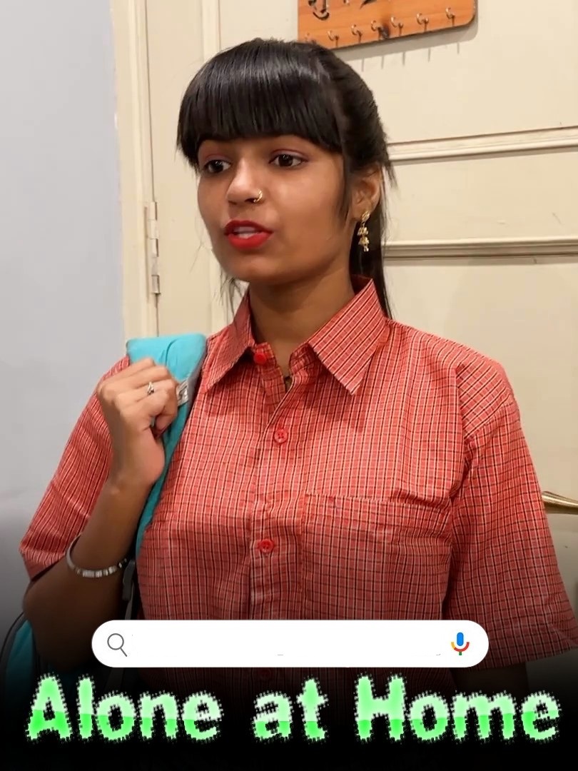 Alone at Home (2025) Hindi Uncut Hot Short Film